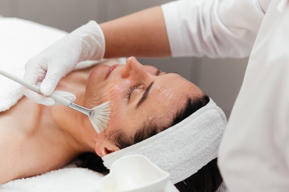 Ir a un centro de estética en Ponte Caldelas