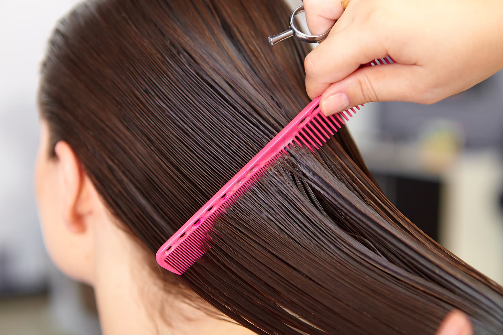 Centro de peluquería y estética en Ponte Caldelas